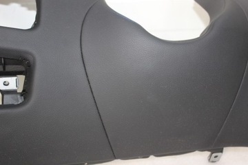 фото thumb №9, Mercedes cls w219 защита нижняя колонки рулевого оттенок чёрный eu