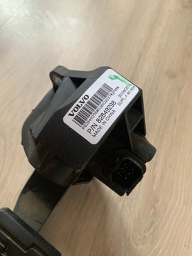 фото thumb №3, Педаль газу потенціометр volvo fh 4 fm 4 fmx4 механічна коробка передач