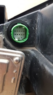 фото thumb №15, Лампа перед права maserati ghibli 13- bi-xenon поворотний led