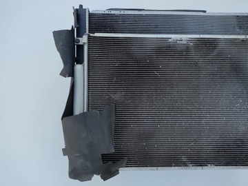 фото thumb №7, Радиатор комплект радиатор pas вентилятор радиатор cadillac cts ii 3.6 07-