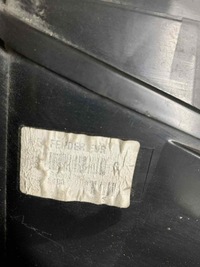 фото thumb №8, Citroen c3 ii 09- лампа левый задняя левая задняя 9673805480