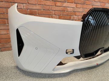 фото thumb №8, Бампер перед переднє bmw ix i20 m набір a300 альпійський білий usa