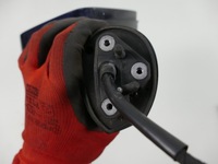 фото thumb №10, Mercedes r172 slk 172 зеркало правое 13 pin 890 uk