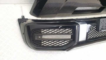 фото thumb №8, G-klasa w463 amg капот крило бампер перед передній