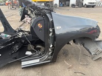 фото thumb №1, Dacia sandero ii lift 2013-2019 порог блок двигателя a правый перед tekna