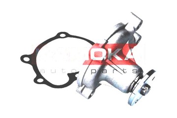 фото thumb №13, Насос воды kamoka t0233 6334024 opel astra g 98-, combo 01
