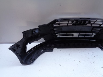 фото thumb №8, Бампер переднее audi a3 8v 8v5 16- рестайлинг sedan cabrio номер 43314