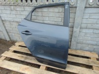 фото thumb №2, Дверь правый задняя hyundai ix35 цвет 5k