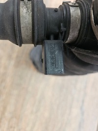 фото thumb №8, Jeep cherokee v kl 13-18r 2.0 m-jet труба воздухозаборник waż 68229301aa