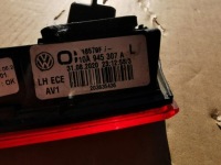 фото thumb №6, Vw id.3 id3 лампа левый задняя задняя левая w бампер лампа отражатель