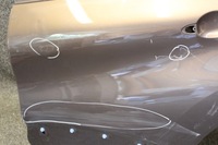 фото thumb №2, Renault captur 13-19 двері ліва задня задні