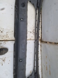 фото thumb №13, Vw golf vii 7 бампер передний перед решётка бампера