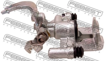 фото thumb №2, Зажимы тормоза febest 0577-gerl