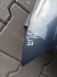 фото thumb №7, Audi a8 d3 lift крыло левый правый перед лак ly5x