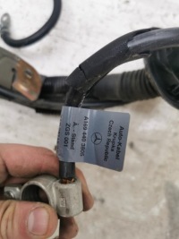 Купить Жгут шланг генератора mercedes a-klasa w169, фото thumb