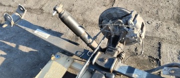 фото thumb №9, Вісь задня балка зад 16' підвішування fiat ducato iii 2.3 16r 01374250080