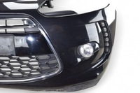 фото thumb №9, Бампер перед citroen ds3 2009-2016r. чорний exl
