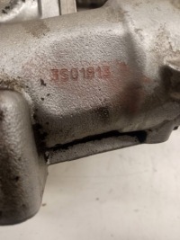 фото thumb №9, Радиатор выхлопных газов 147356133r 1.5 dci dacia dokker i 2012-