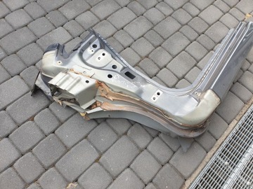 фото thumb №3, Стойка порог четверть fiat punto evo 2012- 3 дверь