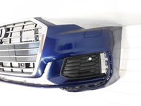 фото thumb №11, Audi a6 c8 4k бампер перед передній s line