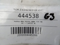 фото thumb №10, Поршень з шатун 4szt ifa adk 70