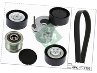 фото thumb №2, Набір ремінь клиновий mercedes slk r172 2.1 klasa glk 2.1 slc r172 2.1