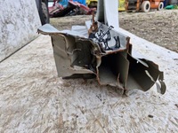 фото thumb №6, Citroen c3 iii 3 порог правый блок двигателя средний ewpb