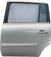 фото thumb №1, Opel zafira b дверь задние левая z167