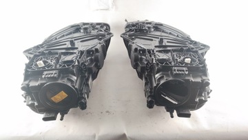 фото thumb №12, Porsche macan 95b turbo gts ксенон led левый правые поворотный фара лампа