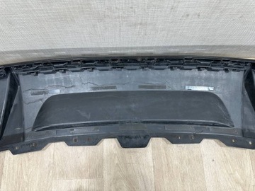 фото thumb №12, Audi q8 e-tron s-line зад 2018-2022 диффузор накладка спойлер 4ke807835c