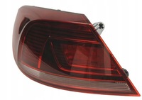 фото thumb №1, Лампа задняя задняя левая vw cc 2012-2017 led