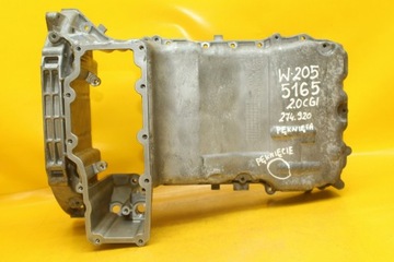 фото thumb №8, Піддон масляна mercedes w205 274.920 2.0 cgi a2740140100