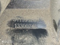 фото thumb №11, Opel zafira c направляющие крепления бампера задняя набор