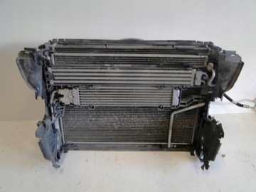 фото thumb №6, Mercedes c клас 204 w204 pas переднє радіатор комплект 63 c63s amg