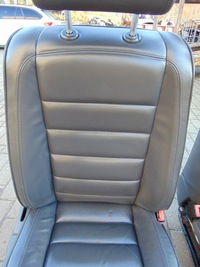 фото thumb №12, Сиденье сиденья перед правый левый kpl vw touareg i 7l europa