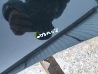 фото thumb №5, Капот peugeot 107 lift хром цвет exz 2008-2012 оригинал