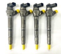 Купить Комплект форсунок 4шт bosch 0445110616 bmw, фото thumb