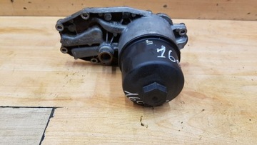 фото thumb №1, Корпус фильтра масла citroen c5 iii 3.0 hdi