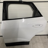 фото thumb №1, Audi q3 83a sportback дверь левая зад комплектные ls9r