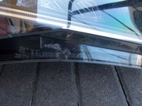 фото thumb №13, Skoda superb 3 iii 3v1 bi ксенон поворотний led лампа права 3v1941016b