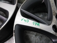 фото thumb №15, Volvo v40 ii диски алюминий 7x17 5x108 et52.5 31302877