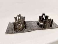 фото thumb №7, Seat leon iii корзина кронштейн pdc 52437251 kpl