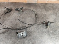 фото thumb №5, Джгут pdc + датчики bmw x3 f25 електропроводка бампер задній задня 9277739