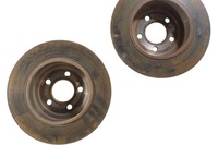 фото thumb №11, Диск тормозная задняя левая dodge charger 2289840 3.6l бензиновый 218kw 2017