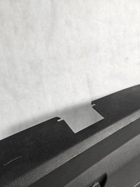 фото thumb №7, Audi q7 4l защита обивка крышки багажника 4l0867973d 4l0867973g