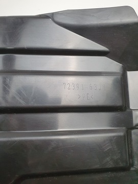 фото thumb №11, Suzuki swift v mk6 2010 - 2017 защита нижняя двигателя правая 72391-63j1