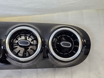 фото thumb №6, Dekor w приборная панель mercedes a w177 w118 решётка впуск a