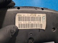 Bmw 5 e39 2.5 tds лічильник 8372361 Зі Шроту, фото thumb