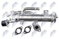 фото thumb №12, Радиатор выхлопных газов клапана egr do audi a4 b7 2.0 tdi