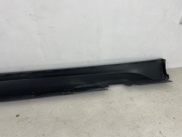 фото thumb №8, Планка накладка порогова поріг bmw x1 e84 права 51122990170 2990170